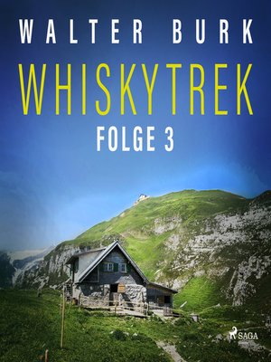 cover image of Whiskytrek, Folge 3